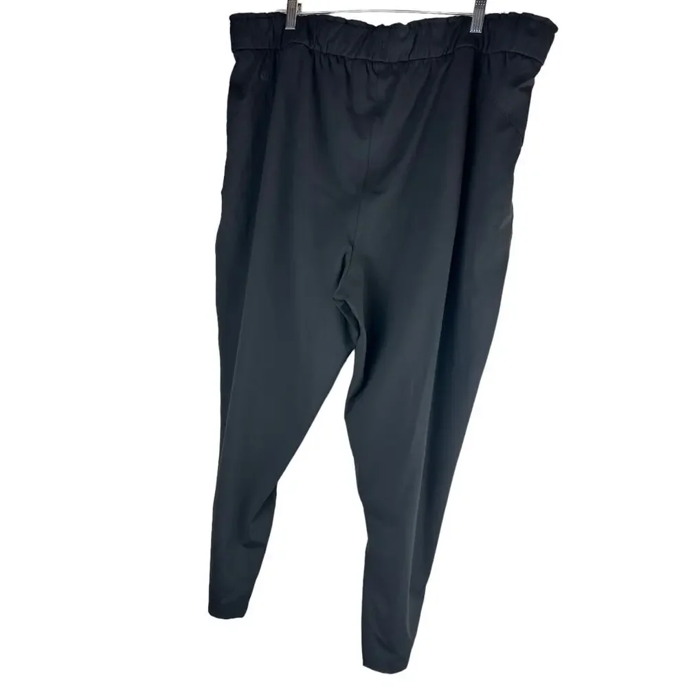Lululemon Keep Moving Pant  Women's Plus Size 20 7/8 High Rise Pockets Stretch - Picture 7 of 16